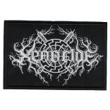 Xenocide - Logo Aufnäher