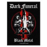 Dark Funeral - Black Metal (Patch)