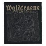 Waldtraene - Ulfhednar (Aufnäher)