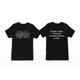 Absurd - Black Logo T-Shirt