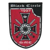 Black Circle - Wappen (Aufnäher)