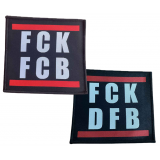 FCK Fussball Aufnäher Set
