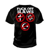 Religionsfreiheit? Nein Danke! T-Shirt