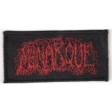 Monarque - Logo (Patch)