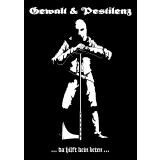 Gewalt & Pestilenz - Deutscher Black Metal Kapuzenpullover