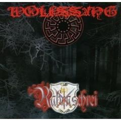 Rabenschrei & Wolfssang - Split CD