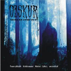 Obskur - Seelentrost CD