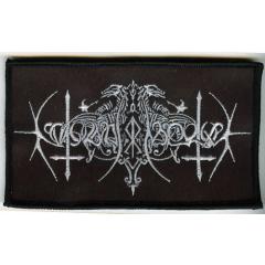 Nokturnal Mortum - Logo (Aufnäher)