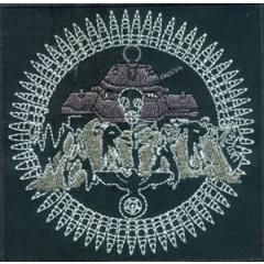 Warfare –- Panzer (Aufnäher)
