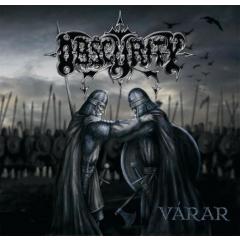 Obscurity - Várar   CD