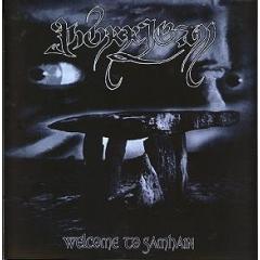 Morrigan - Welcome To Samhain   CD