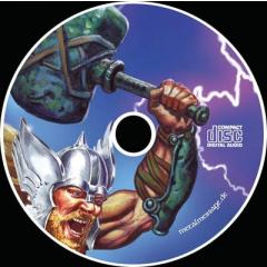 Metalmessage V (Sampler)