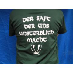 Met macht unbesiegbar T-Shirt / green