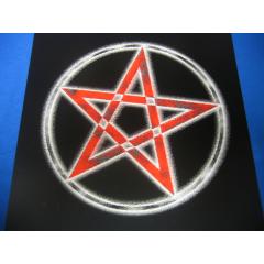 Pentagramm (Türschild)
