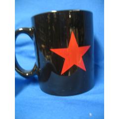 Roter Stern (Tasse)