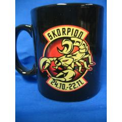 Skorpion - Sternzeichen (Tasse)
