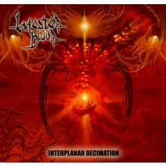 Infested Blood - Interplanar Decimation CD
