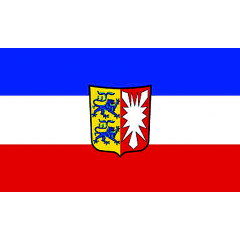 LÄNDERFAHNE / SCHLESWIG HOLSTEIN