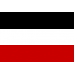 LÄNDERFAHNE / KAISERREICH