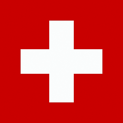 LÄNDERFAHNE / SCHWEIZ