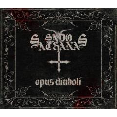 Sado Sathanas - Opus Diaboli CD