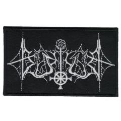 Blutkult - Logo (Aufnäher)