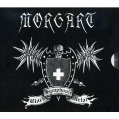 Morgart - Die Schlacht (In acht Sinfonien) CD