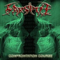 WARSPITE - Confrontation Course CD