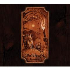 Waldteufel - Rauhnacht Digi-CD
