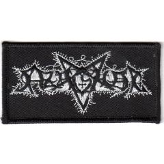 Azaghal - Logo (Aufnäher)