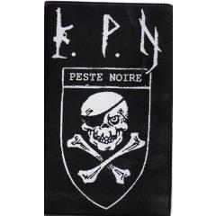 Peste Noire - Logo (Patch)