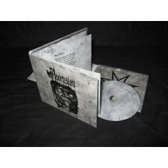 Ascension - With Burning Tongues Digi-CD
