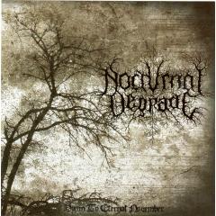 Nocturnal Degrade - Hymn to the Eternal November CD