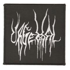 Urgehal - Logo Aufnäher