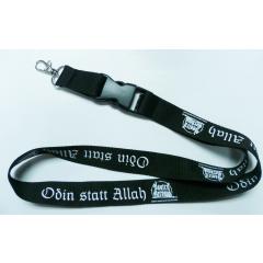 Schlüsselband Odin statt Allah
