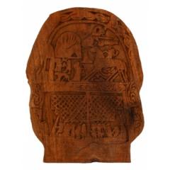 Odin Bilderstein (Holz Wandschmuck)