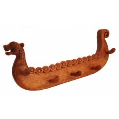 Garderobe Wikingerboot