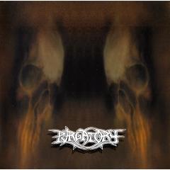 Purgatory - Blessed with Flames of Hate CD
