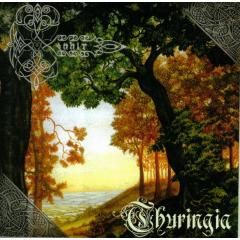 Menhir - Thuringia CD