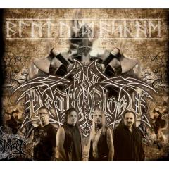 Death and Glory - Blut und Asche Digi-CD