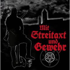 Mit Streitaxt und Gewehr CD