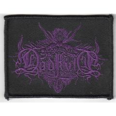 Dodkvlt - Logo (Aufnäher)
