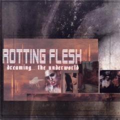 Rotting Flesh - Dreaming... The Underworld CD
