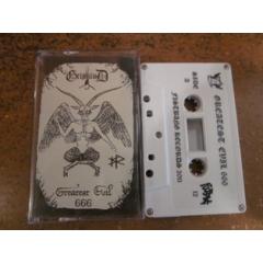 Grippiud - Greatest Evil 666 MC
