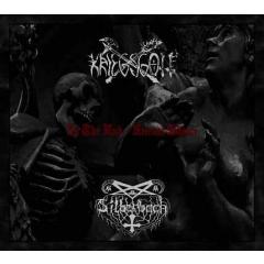 Kriegsgott & Silberbach - In The End - Eternal Silence Split Digi-CD