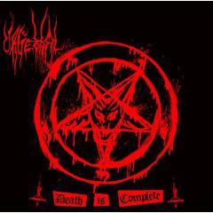 Urgehal - Death is Complete 7 EP