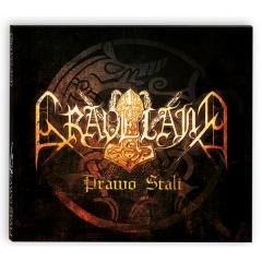 Graveland - Prawo Stali Digi-CD
