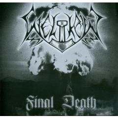 Weltkrieg - Final Death CD