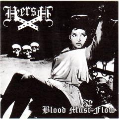 Heersch - Blood must flow CD