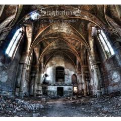 Sieghetnar - Die Hymne der Zerbrechlichkeit Digi-CD